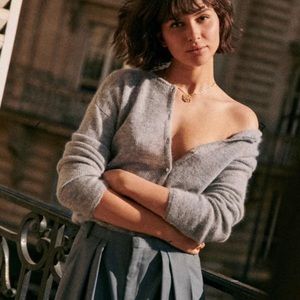 Sezane Gaspard Cardigan